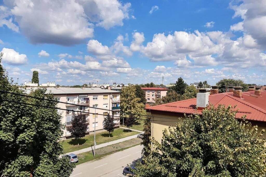Apartman Valentic Vinkovci Εξωτερικό φωτογραφία