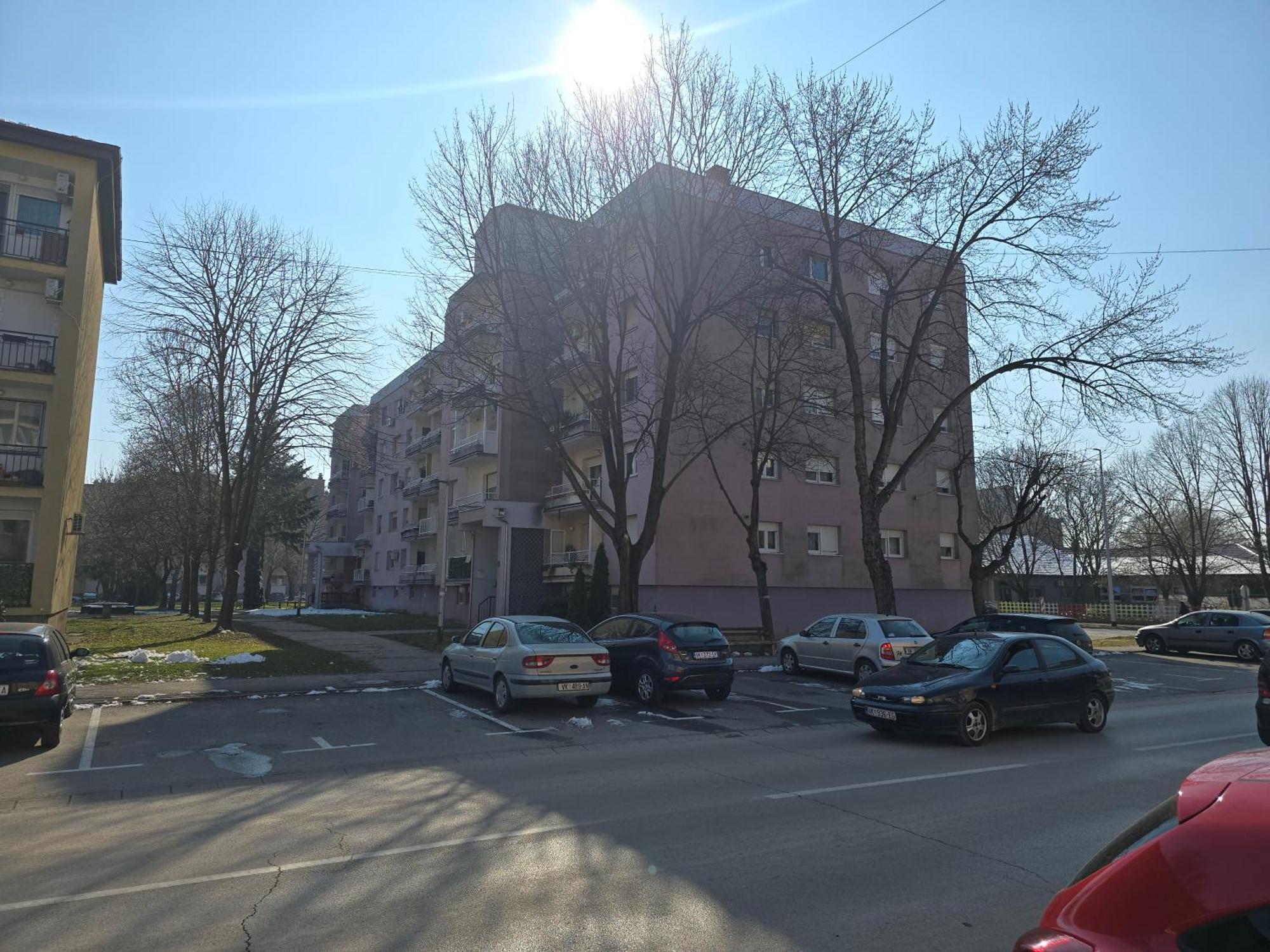 Apartman Valentic Vinkovci Εξωτερικό φωτογραφία