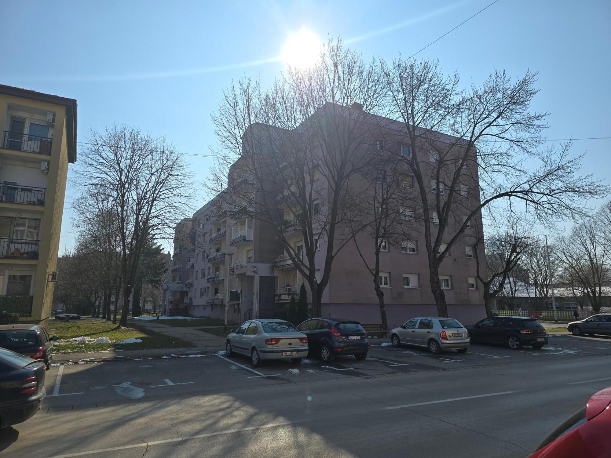 Apartman Valentic Vinkovci Εξωτερικό φωτογραφία